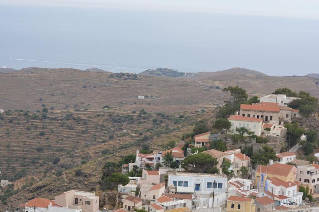 The House Of Grandma Zinios Villa Ioulis Екстериор снимка