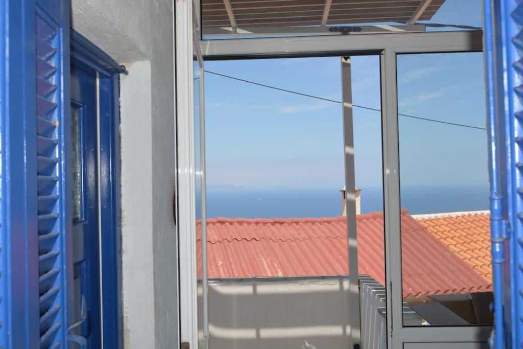 The House Of Grandma Zinios Villa Ioulis Екстериор снимка