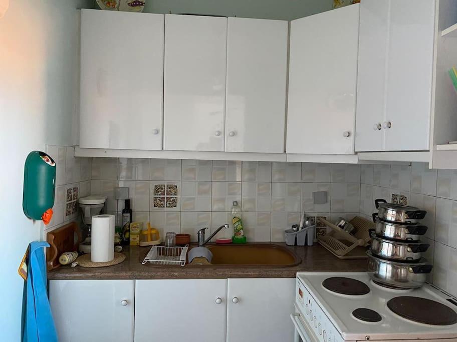 The House Of Grandma Zinios Villa Ioulis Екстериор снимка
